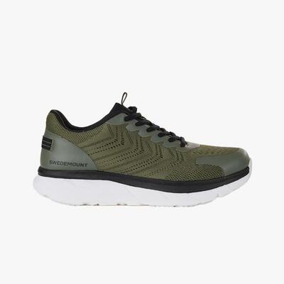 Sportieve sneakers man new york verwijderbare inlegzolen