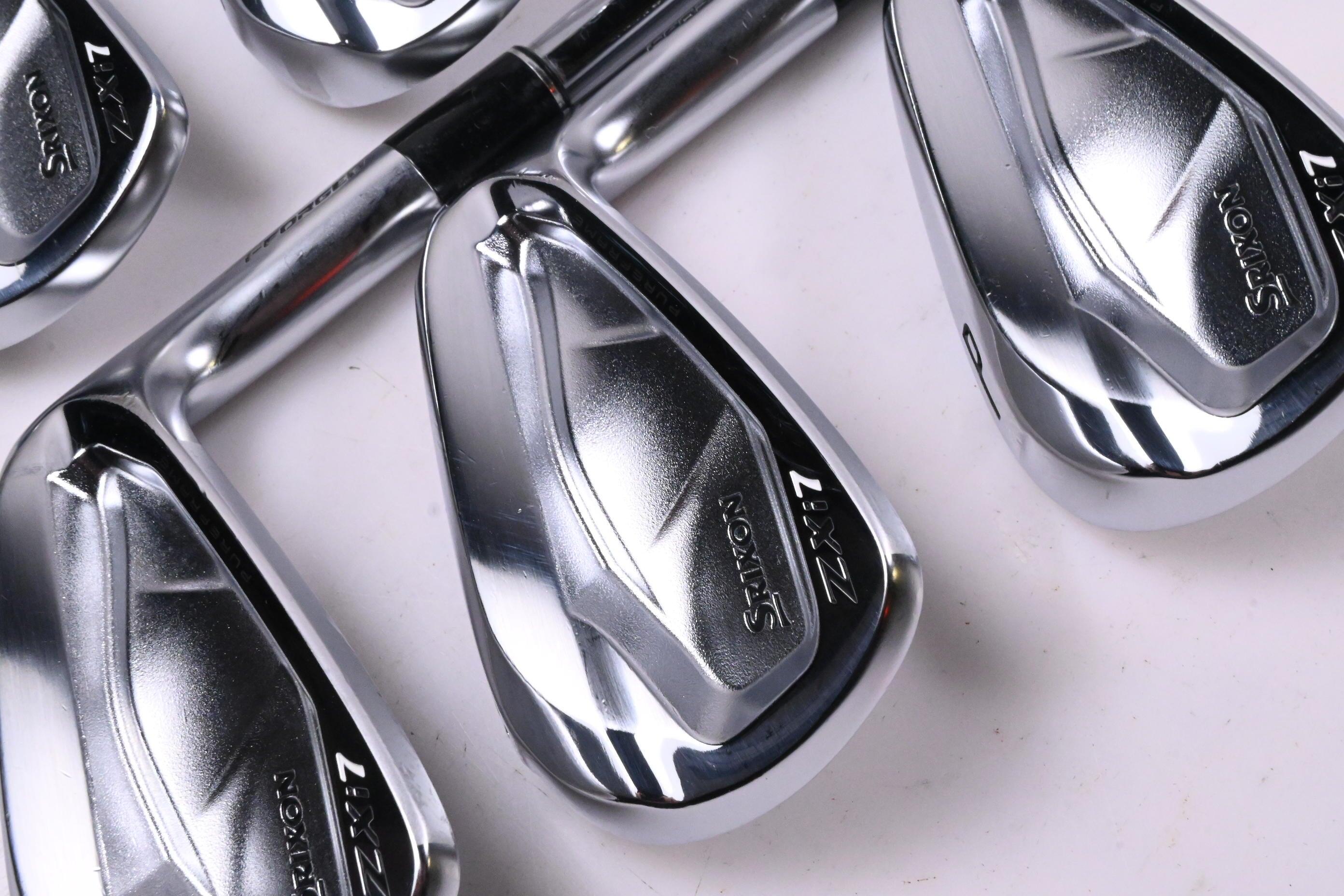 Srixon ZXi7 Irons / 6-PW / Stiff Flex N.S.Pro Modus³ Tour 105