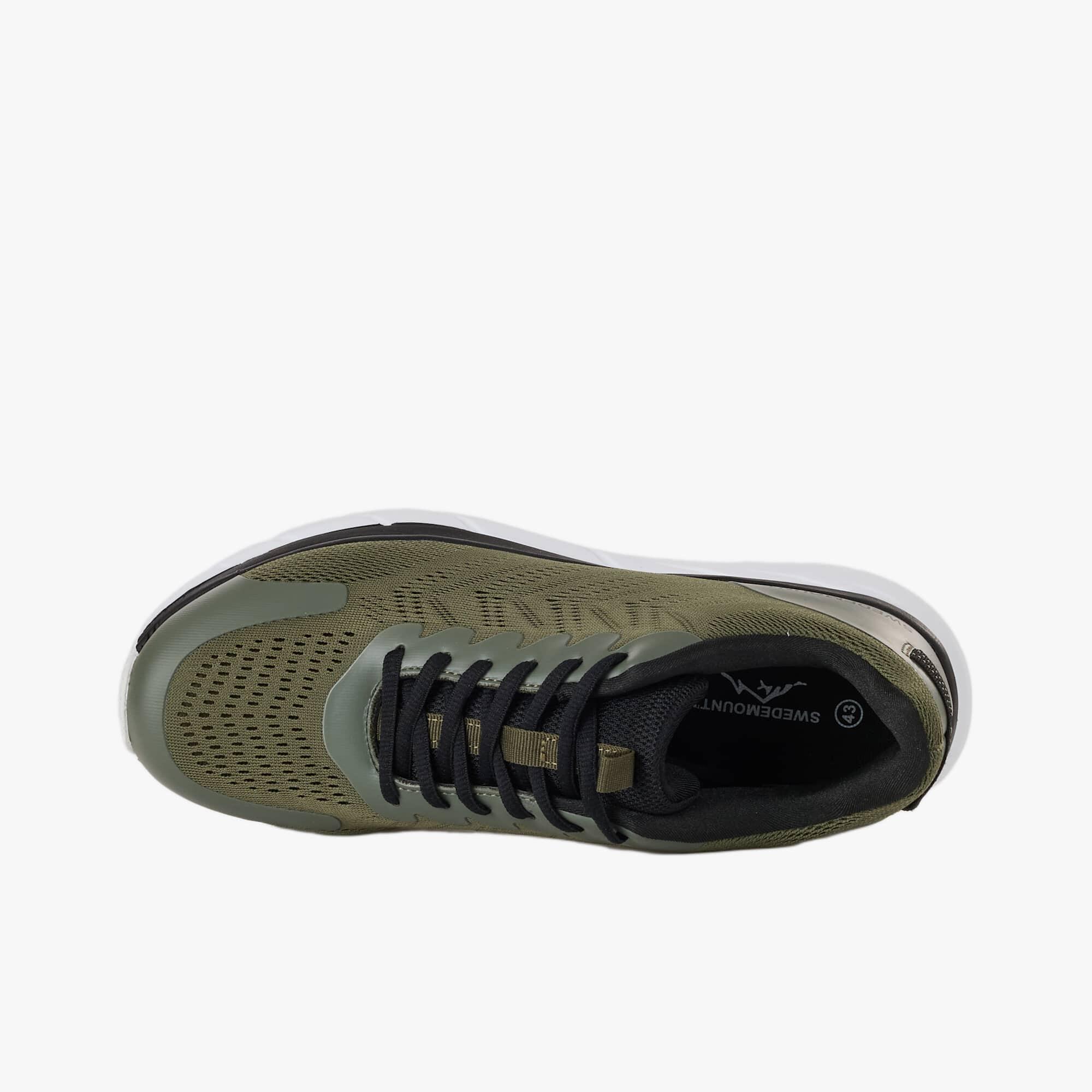 Sportieve Sneakers  Man New York Verwijderbare Inlegzolen 4/4