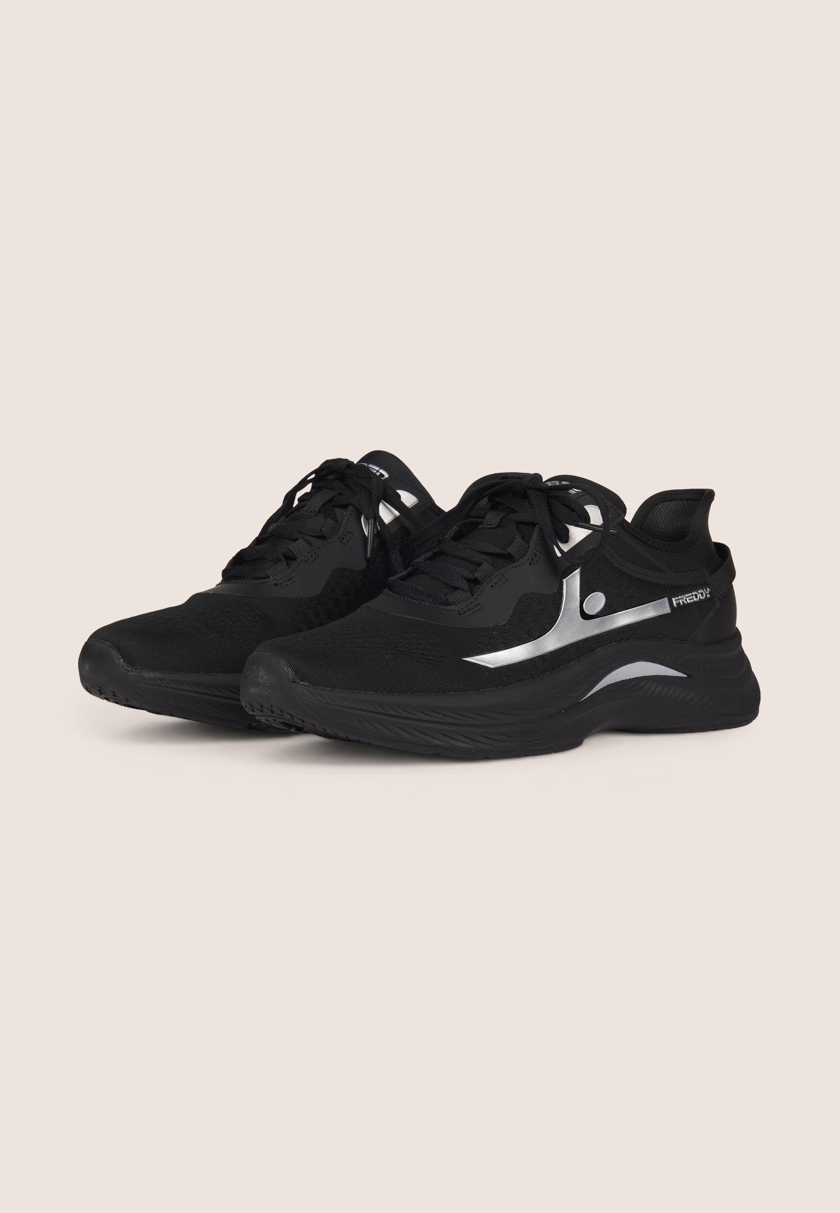 Sneakers en mesh pour hommes avec soutien technique et semelle légère 2/3