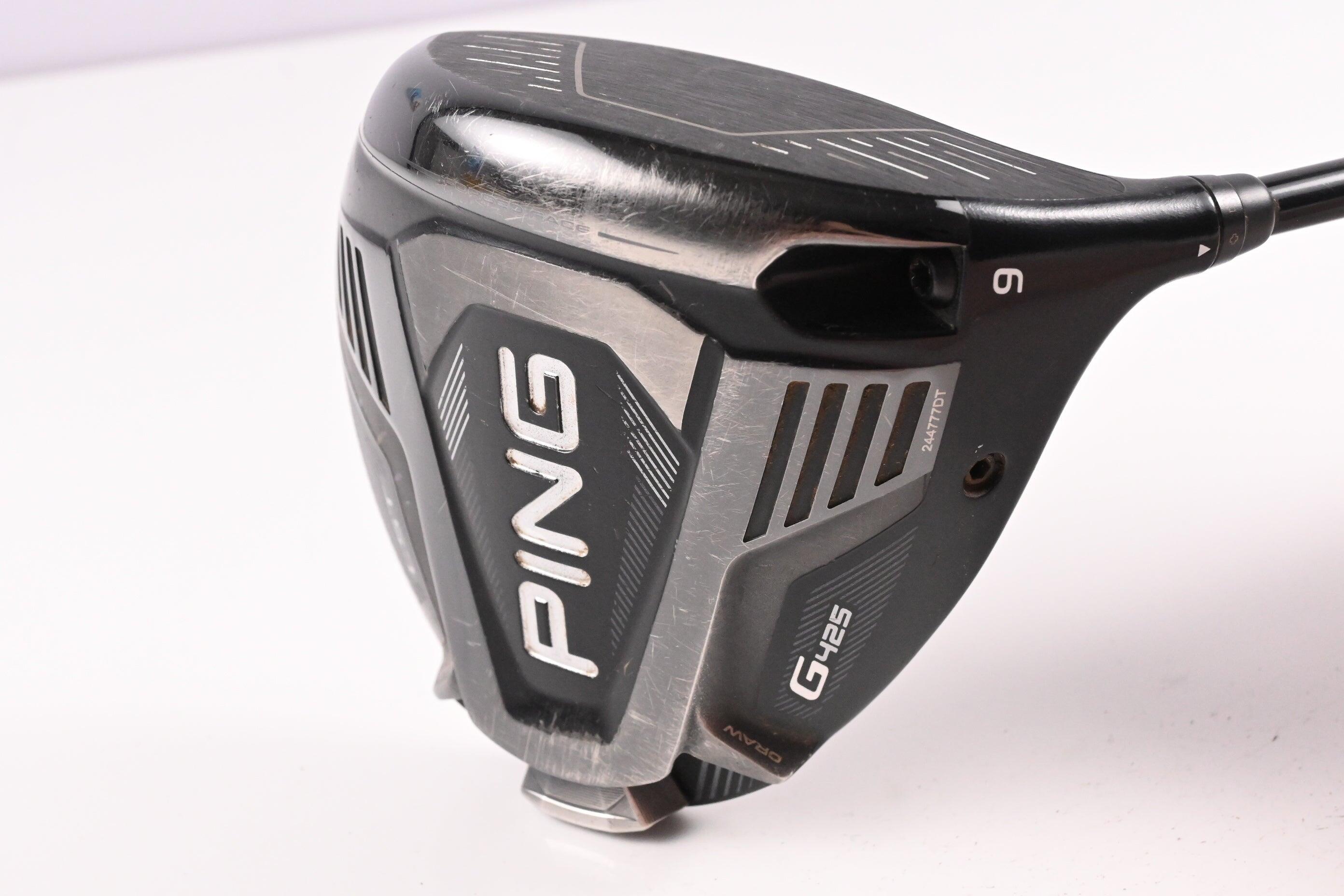 Tête De Driver Ping G425 LST – 9°, Droitier, Titane (occasion)