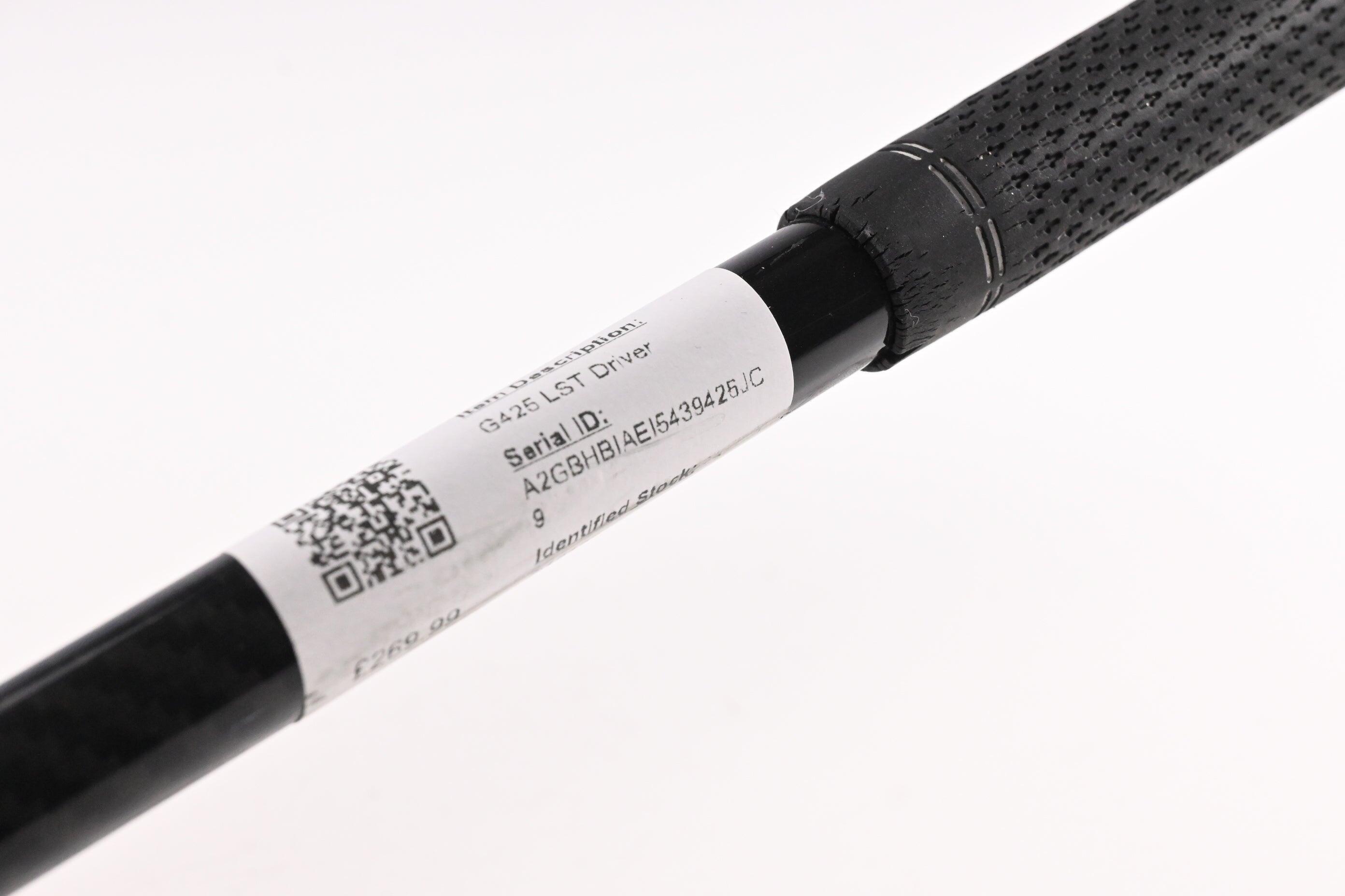 Tête De Driver Ping G425 LST – 9°, Droitier, Titane (occasion)