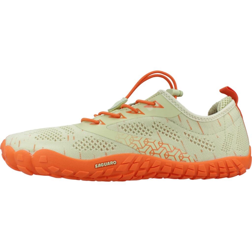 Buty SAGUARO SMART II BAREFOOT Pomarańczowy 2/5