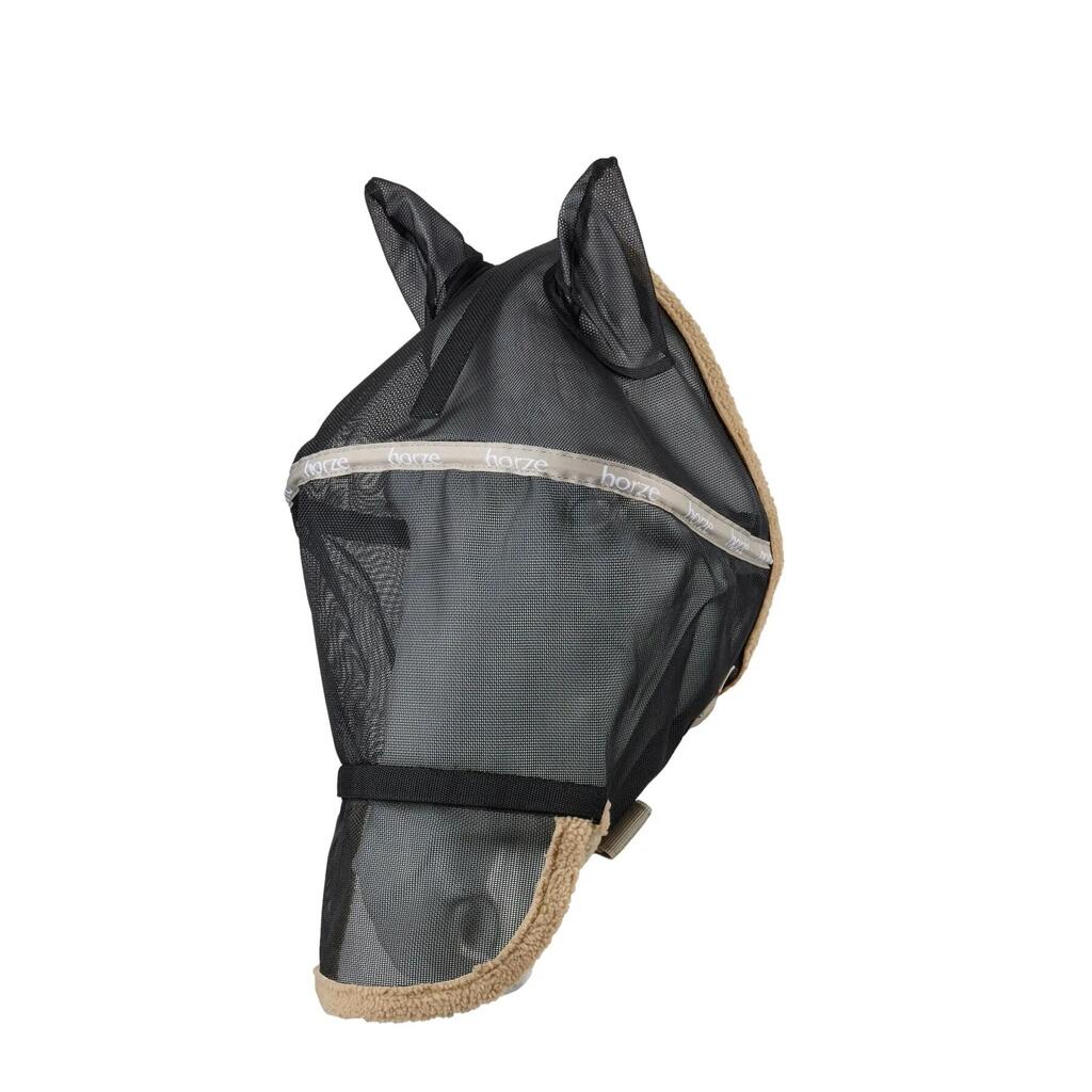 Horse fly mask with frame Horze