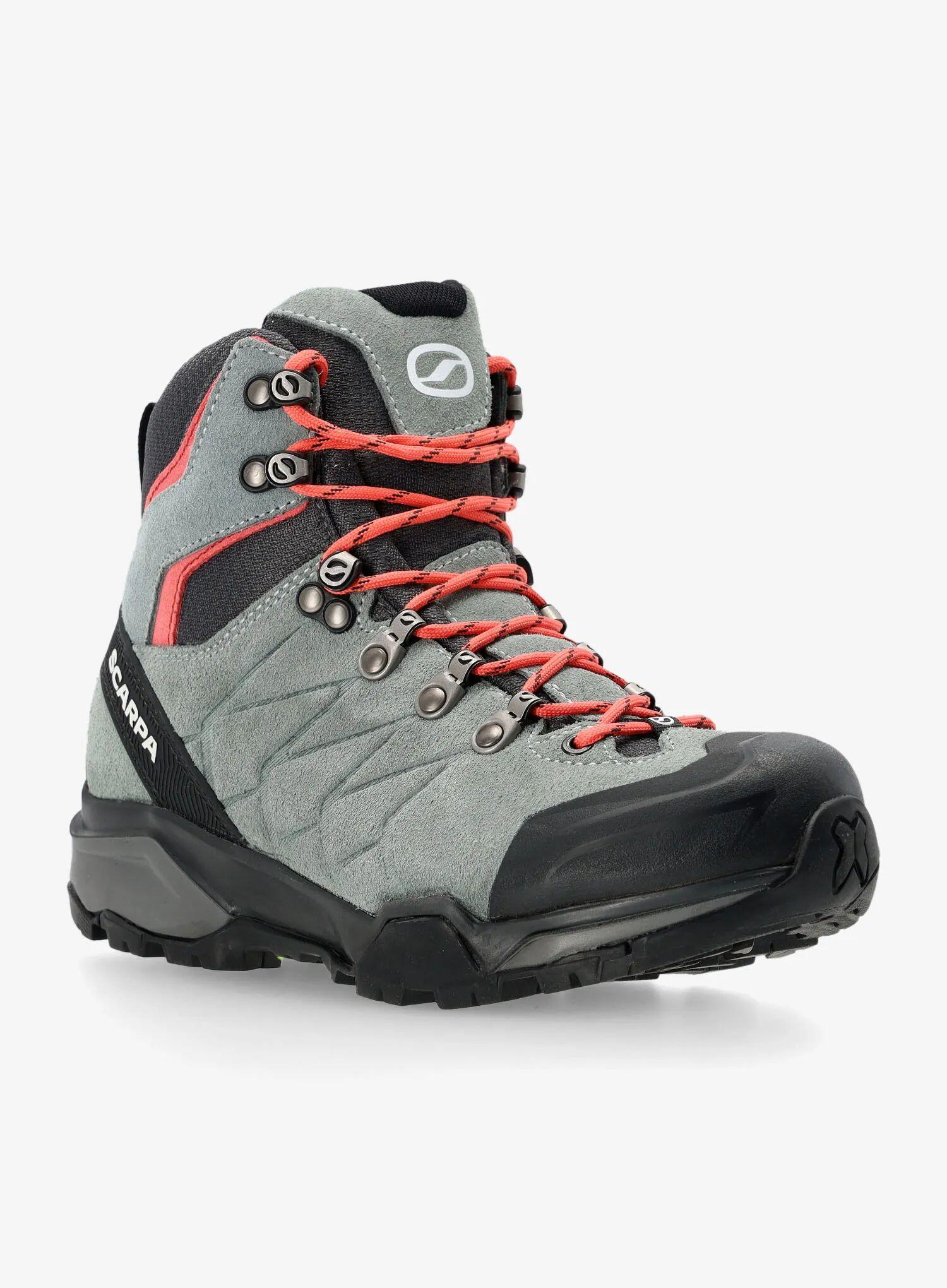 Buty trekkingowe damskie Scarpa ZG Trek GTX 3/7