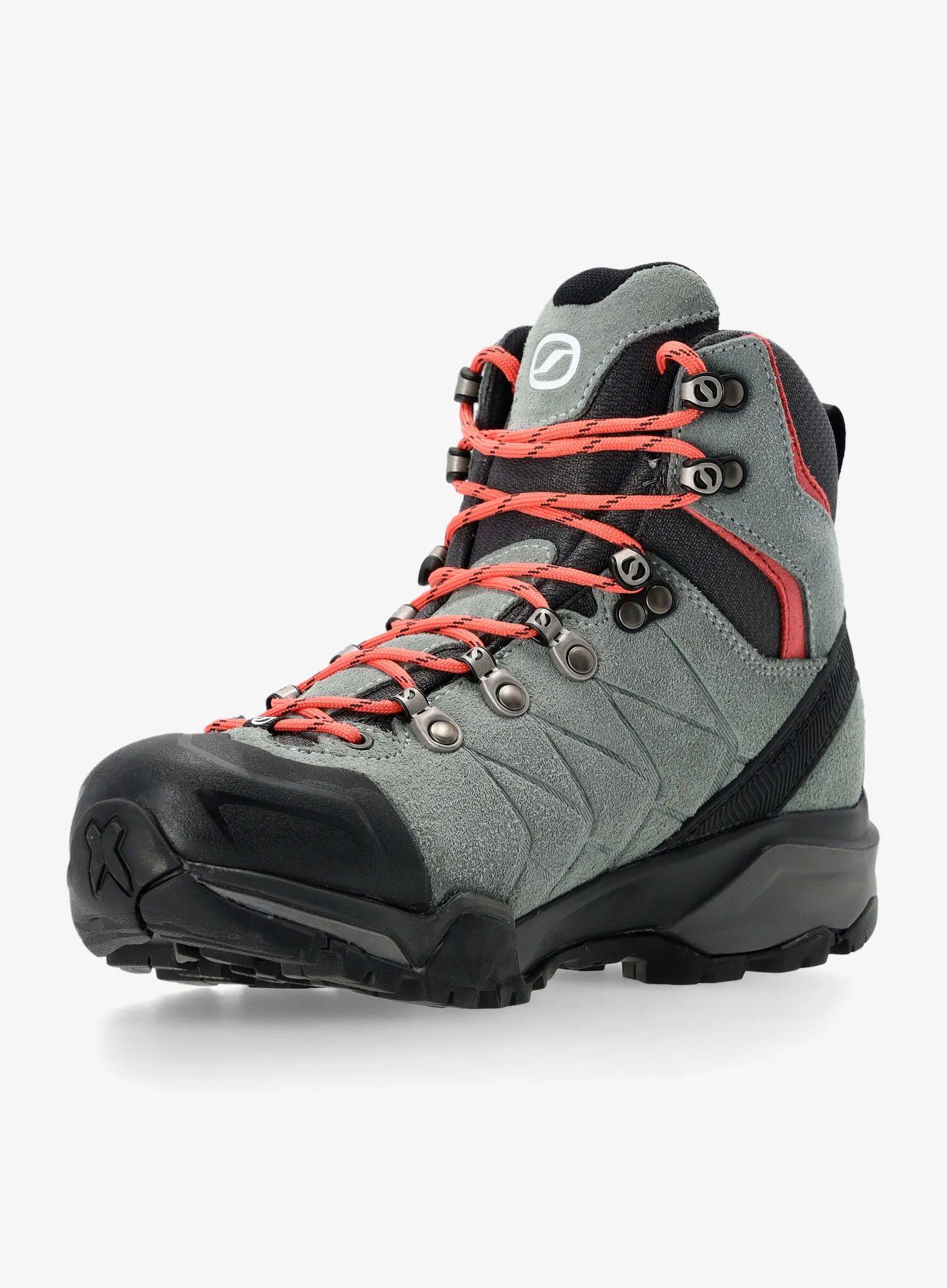 Buty trekkingowe damskie Scarpa ZG Trek GTX 4/7