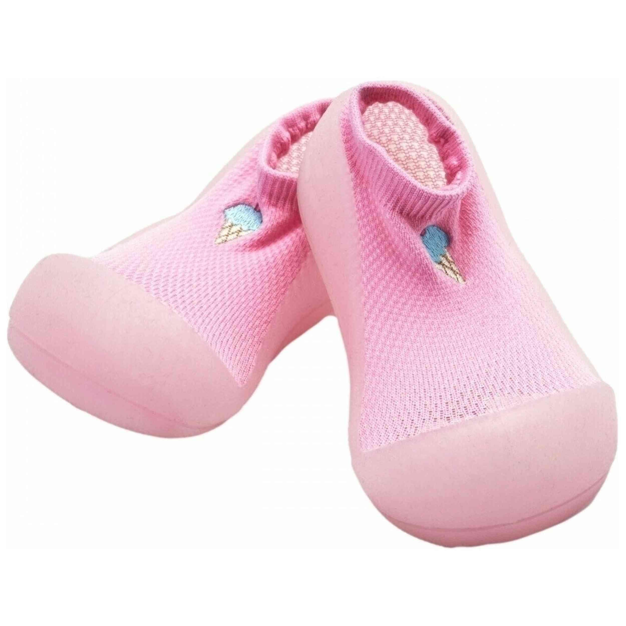 Baskets Attipas modèle 48658783404371 pour bébé 3/5