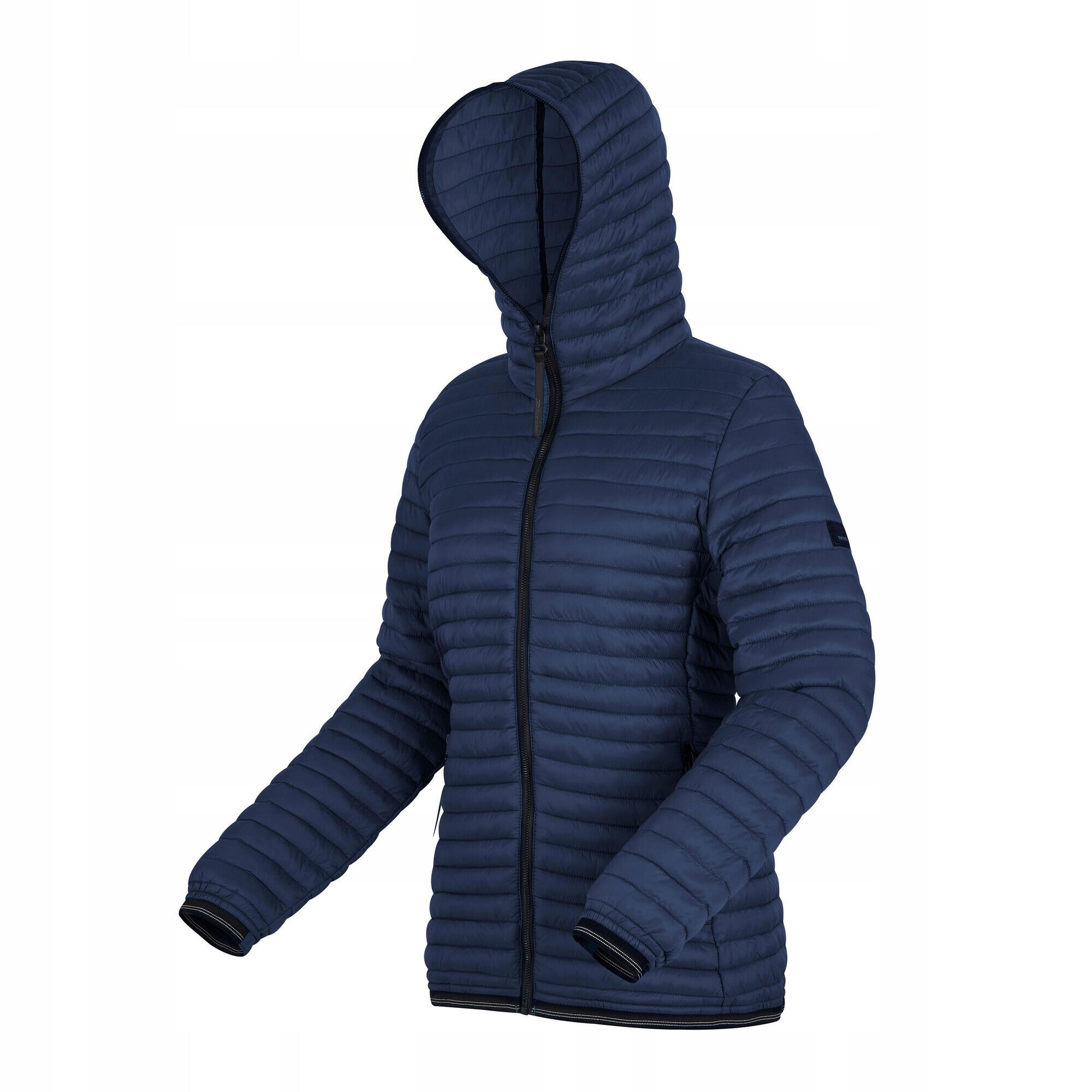Veste Matelassée RIGAIN Femme (Bleu Marine) 3/5