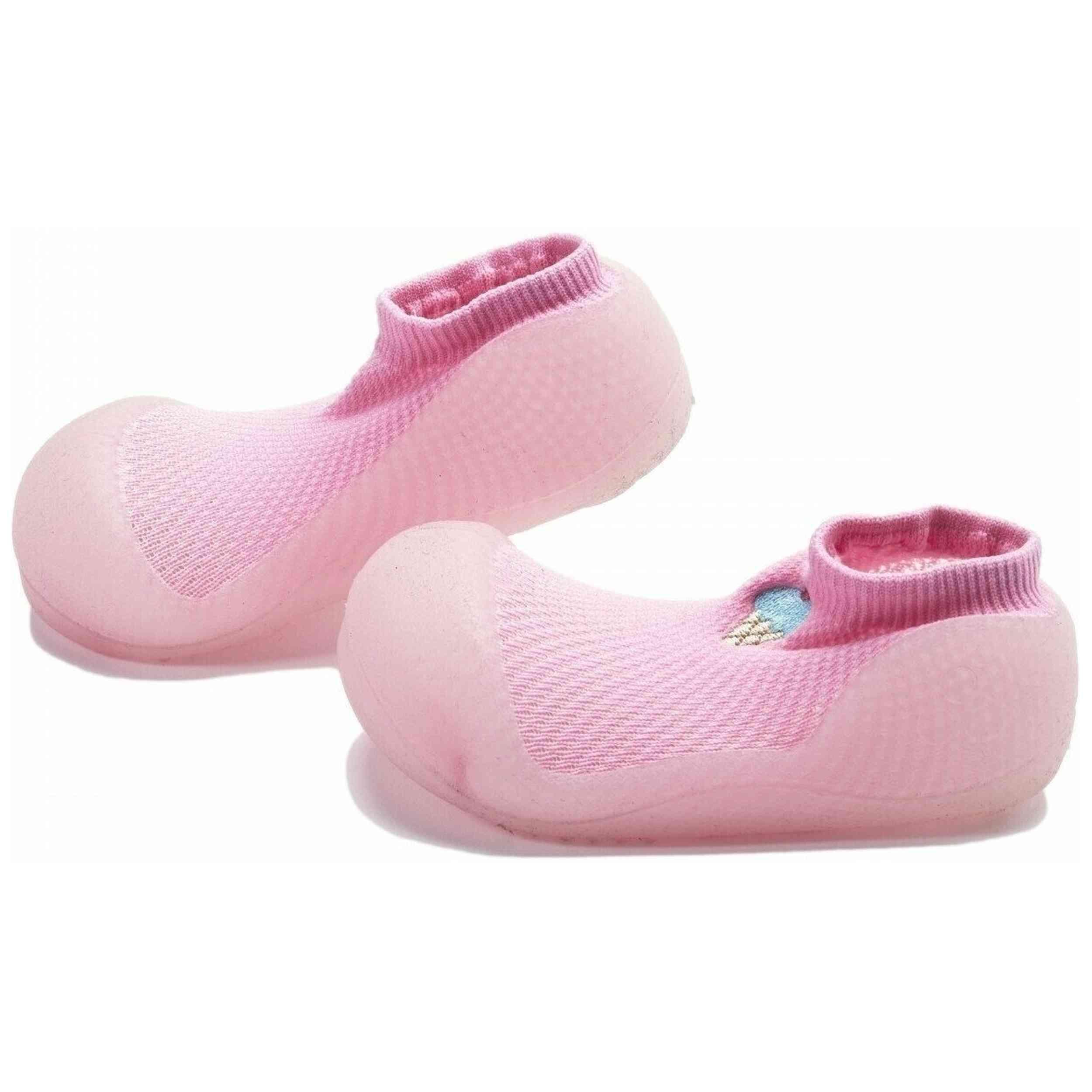 Baskets Attipas modèle 48658783404371 pour bébé 2/5