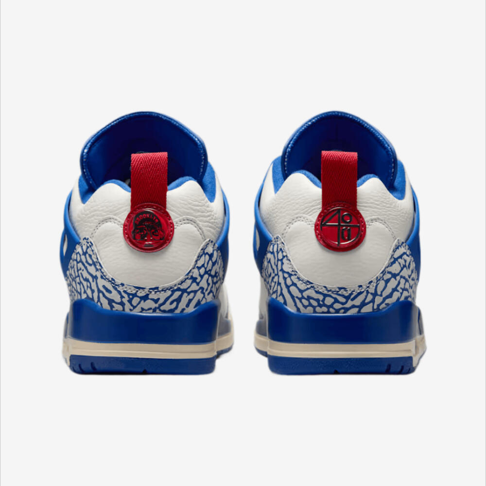 Jordan Spizike Low Sportschuhe Im2176 133 5/7