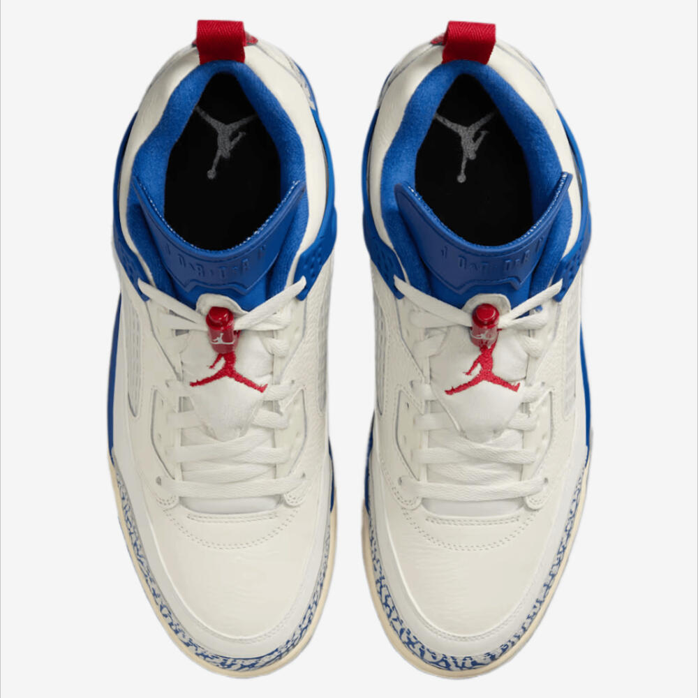 Jordan Spizike Low Sportschuhe Im2176 133 4/7