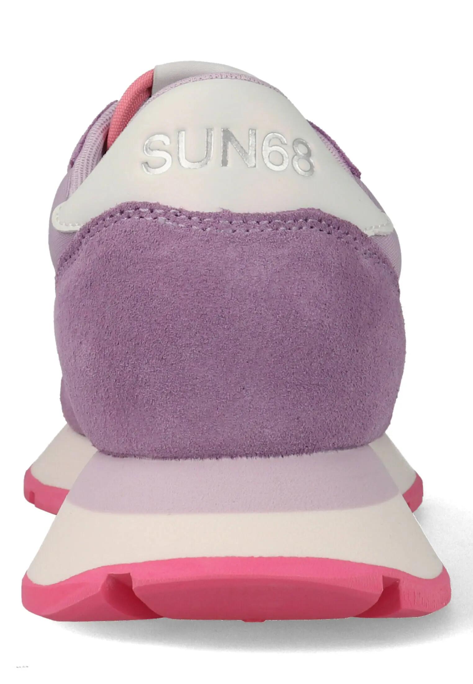 SUN68 Ally Solid Z36201_24 Lila-38 5/6