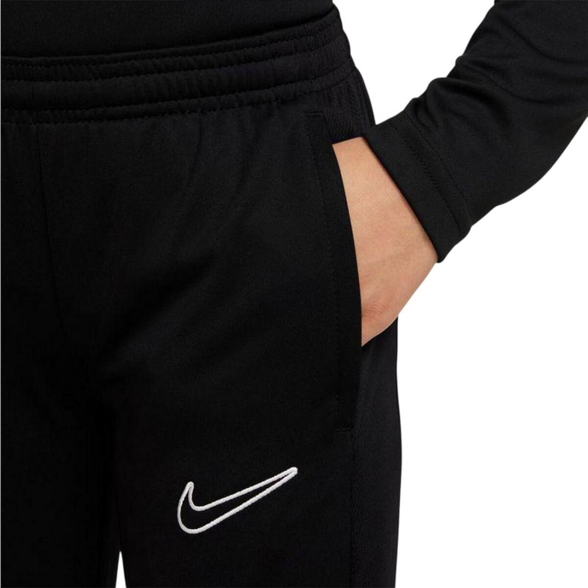 Heren Academy 23 DriFIT Joggingbroek (Zwart) 3/4