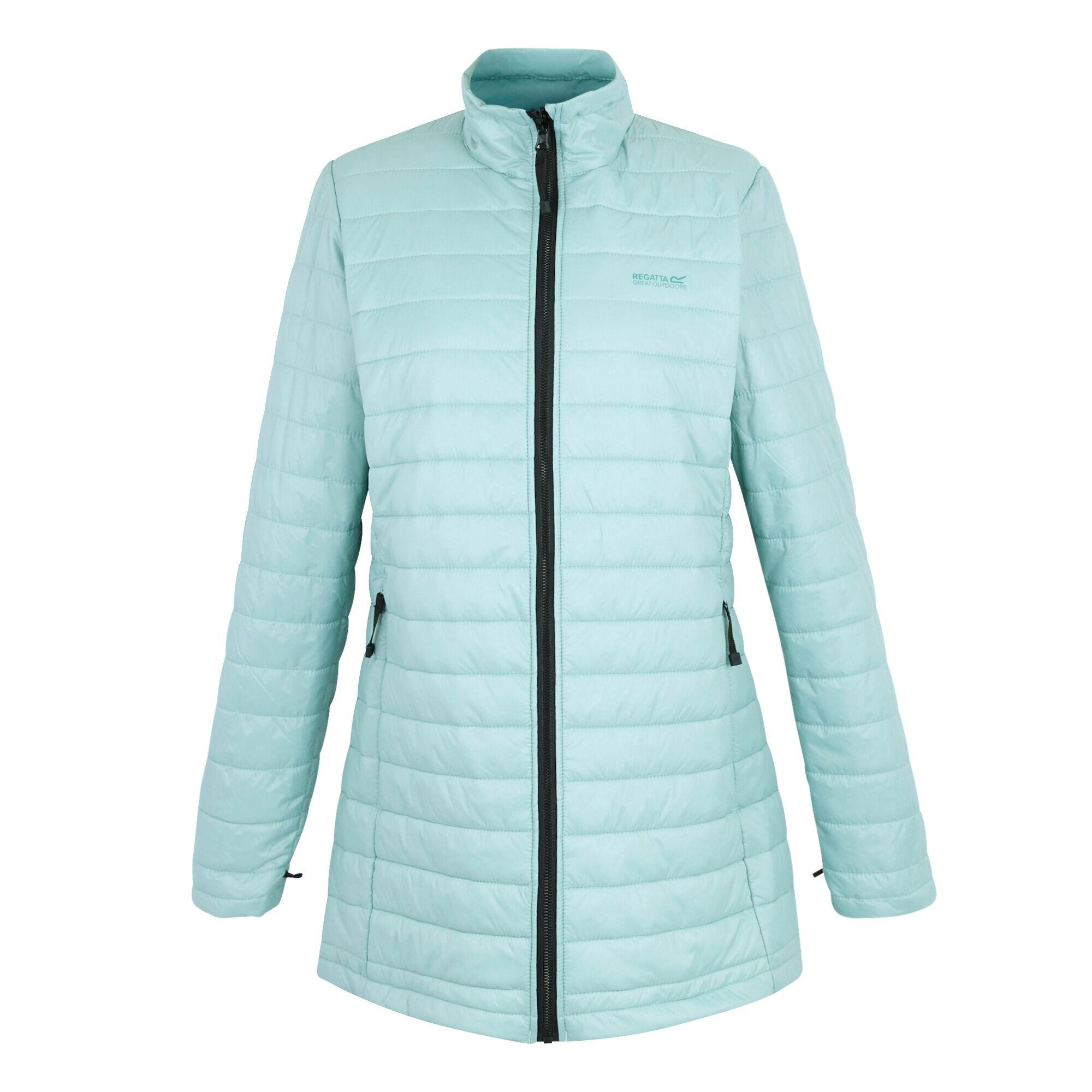 Veste DENBURY Femme (Vert Sombre / Vert Brumeux) 3/4