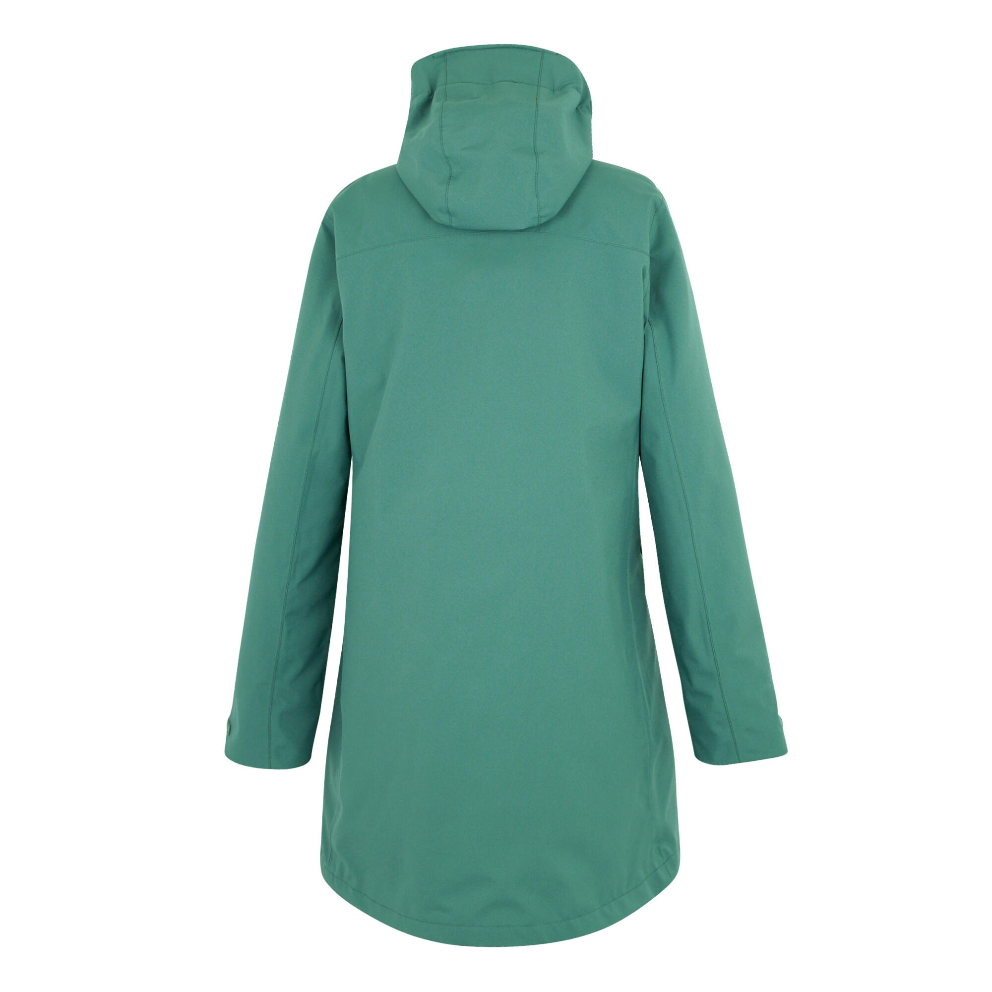 Veste DENBURY Femme (Vert Sombre / Vert Brumeux) 2/4