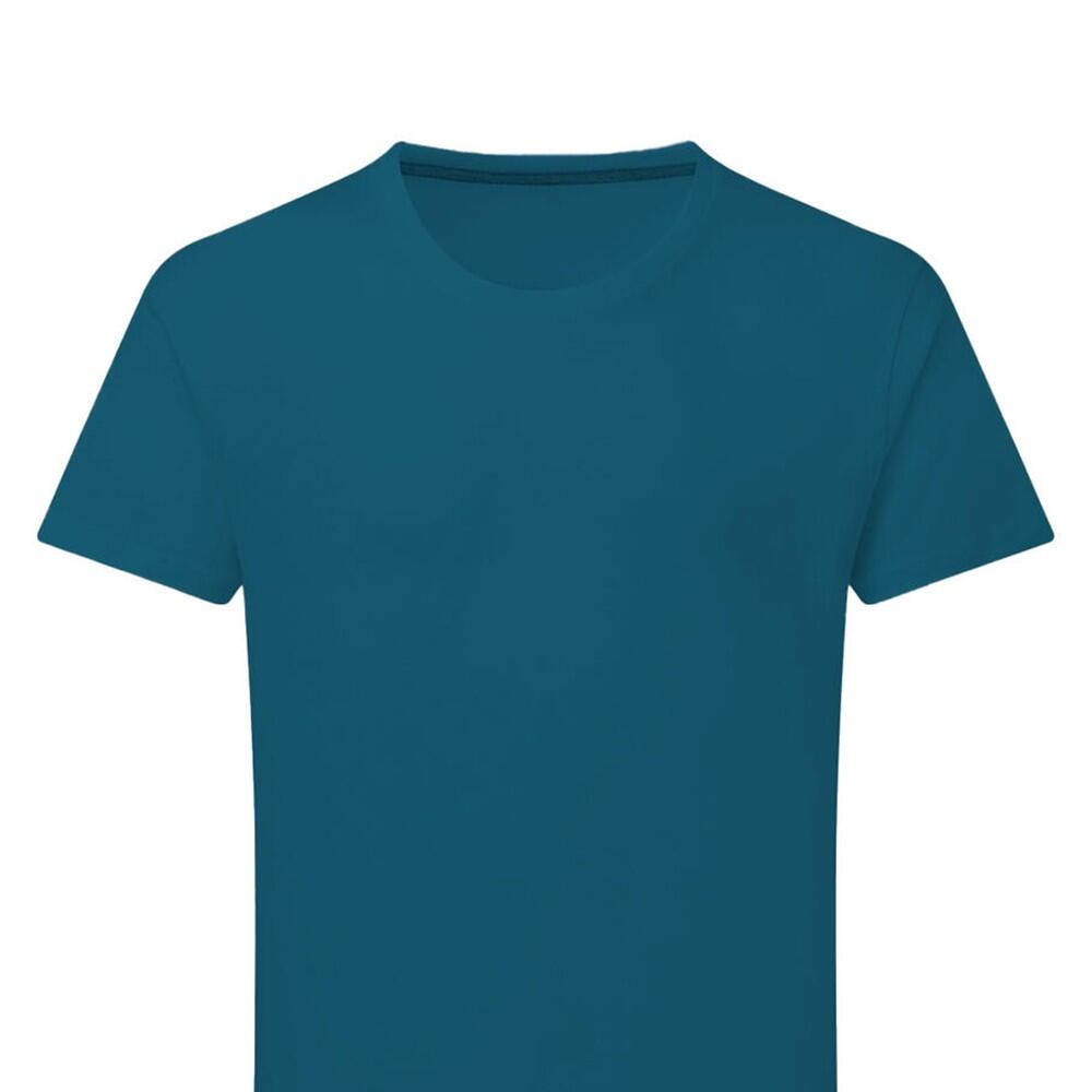 Heren Tshirts zonder label (Benzine) 2/2