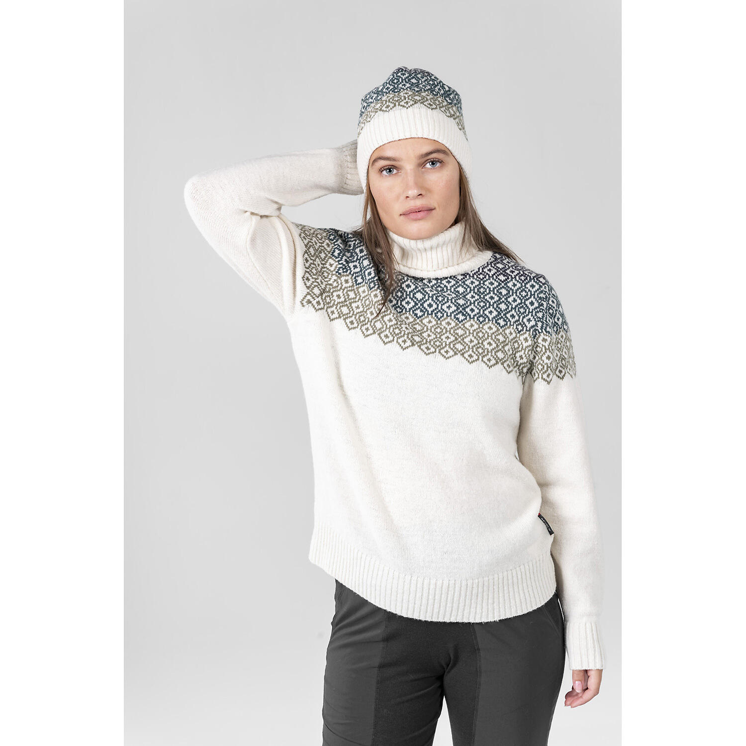Unisex Cap SYVDEWOOL BEANIE 2/2