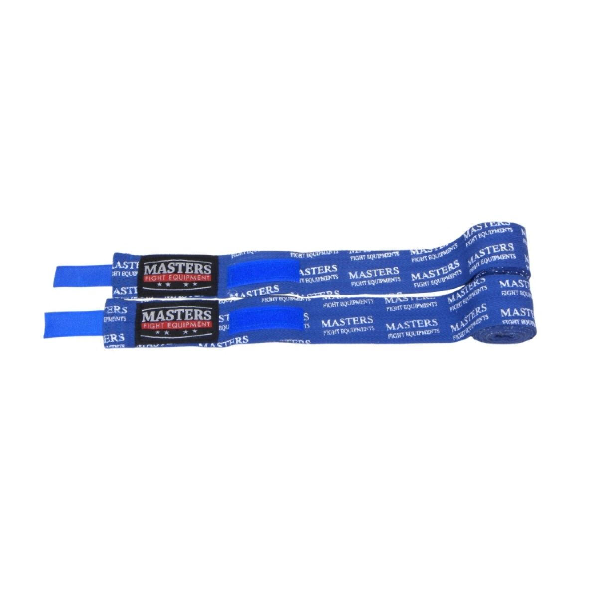 Katoenen bokshanddoeken voor volwassenen (Blauw) 2/3