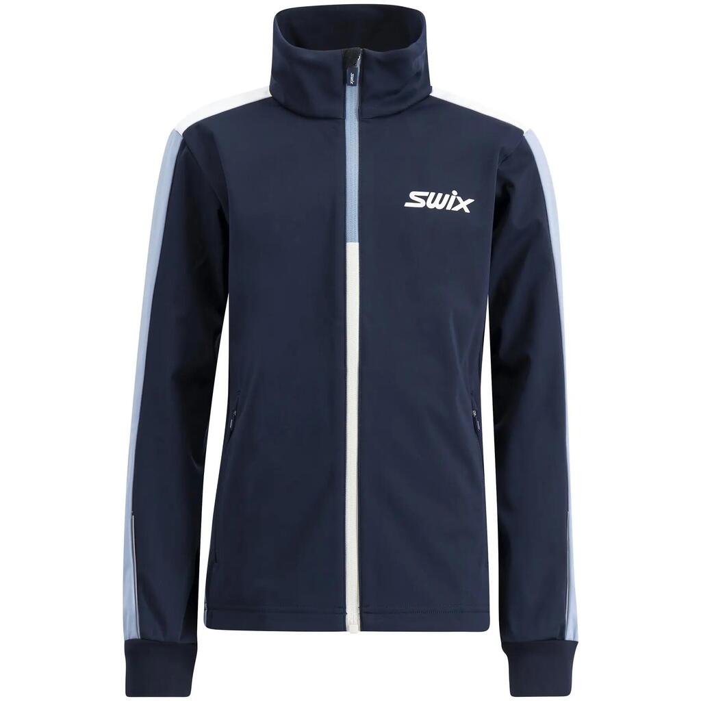 Children's ski jacket Swix Cross