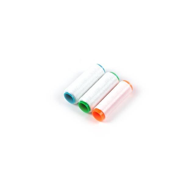Set élastiques appâts distributeur 3 tailles 2/5