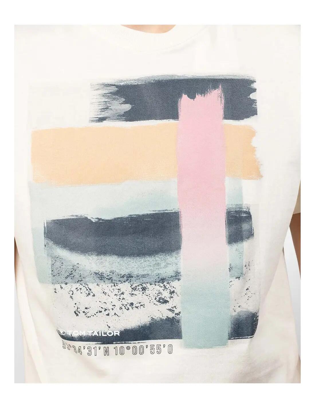TOM TAILOR - 1035556 - Camiseta 5/5