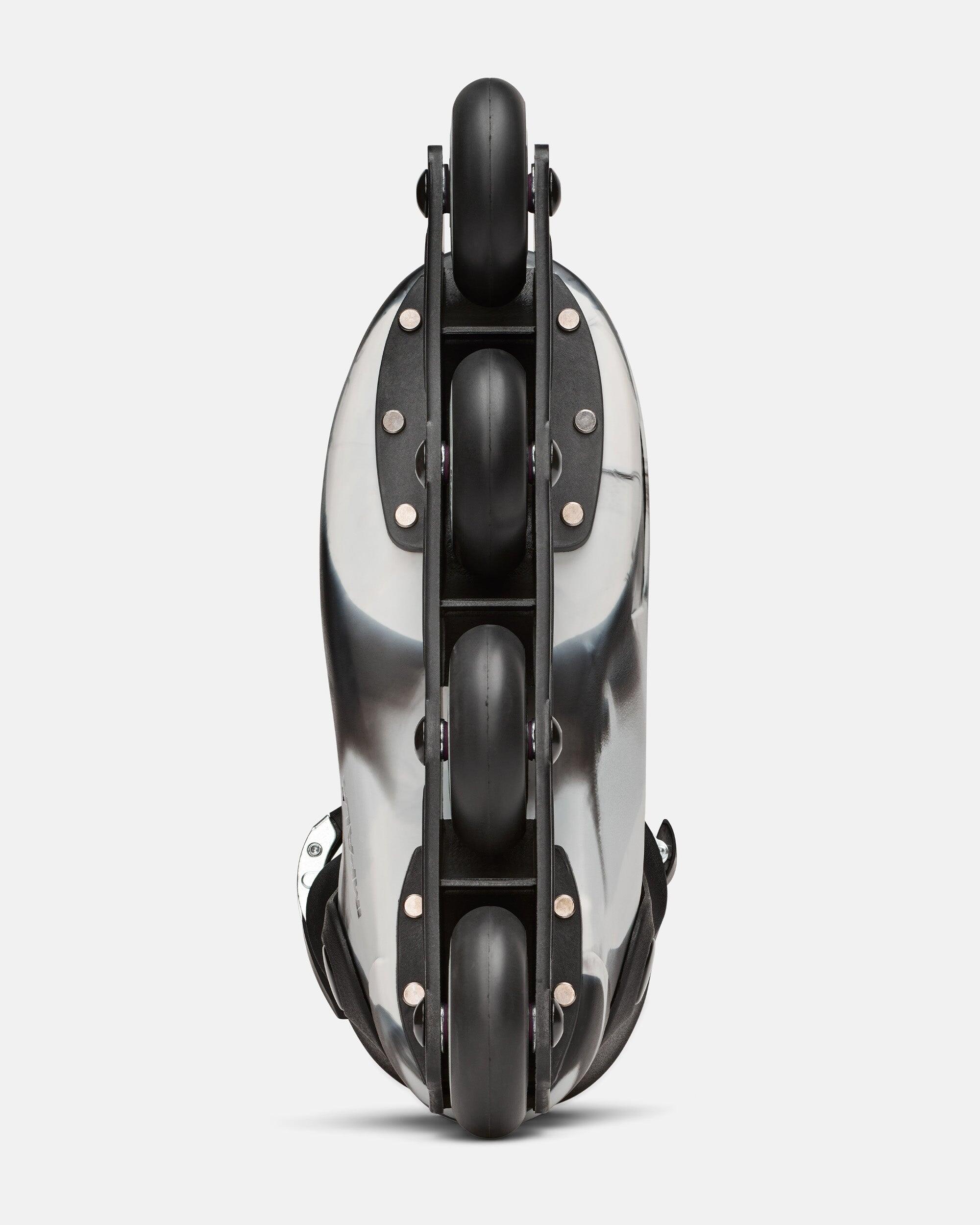 Impala Lightspeed Inline Skate - Monochrome Marble 4/6