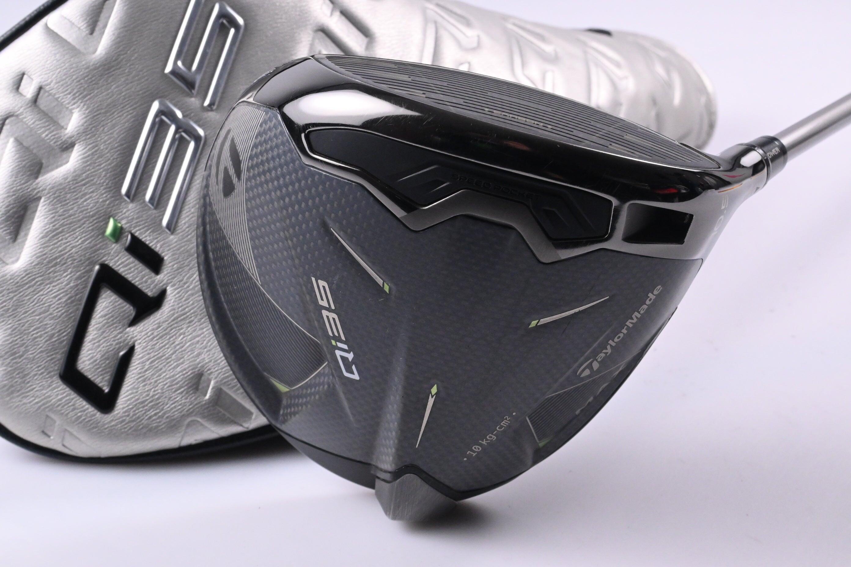 Taylormade Qi35 Max Golf Golf Driver / 10.5 Degree / Regular Flex