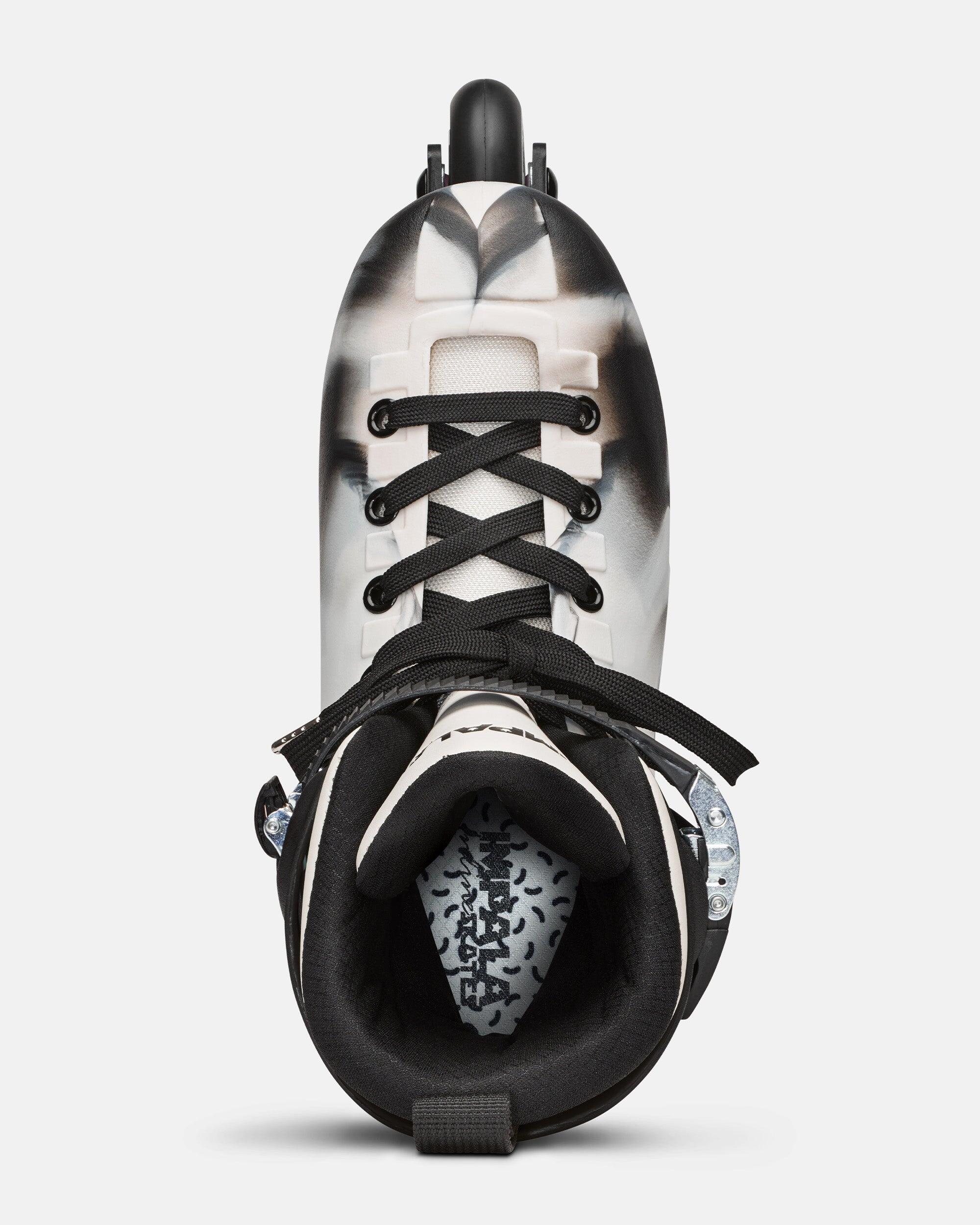 Impala Lightspeed Inline Skate - Monochrome Marble 3/6