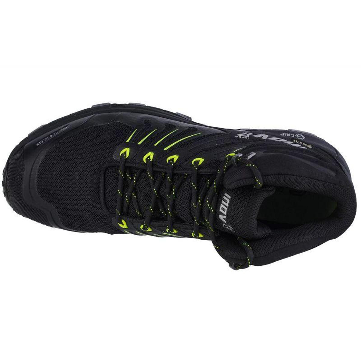 Scarpe SportiveUomo Inov-8 Roclite Nero 3/4