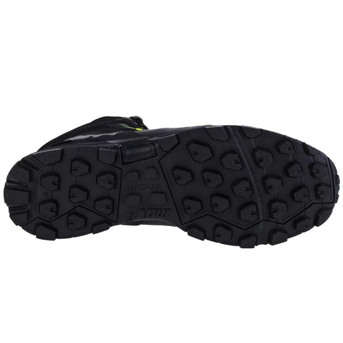 Scarpe SportiveUomo Inov-8 Roclite Nero 4/4