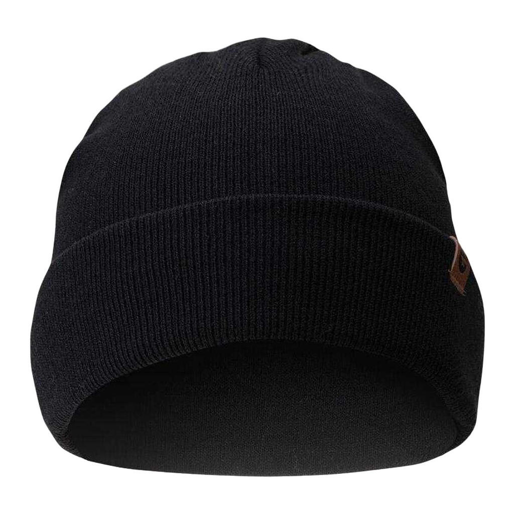 Unisex Adult Mabo Beanie (Black)