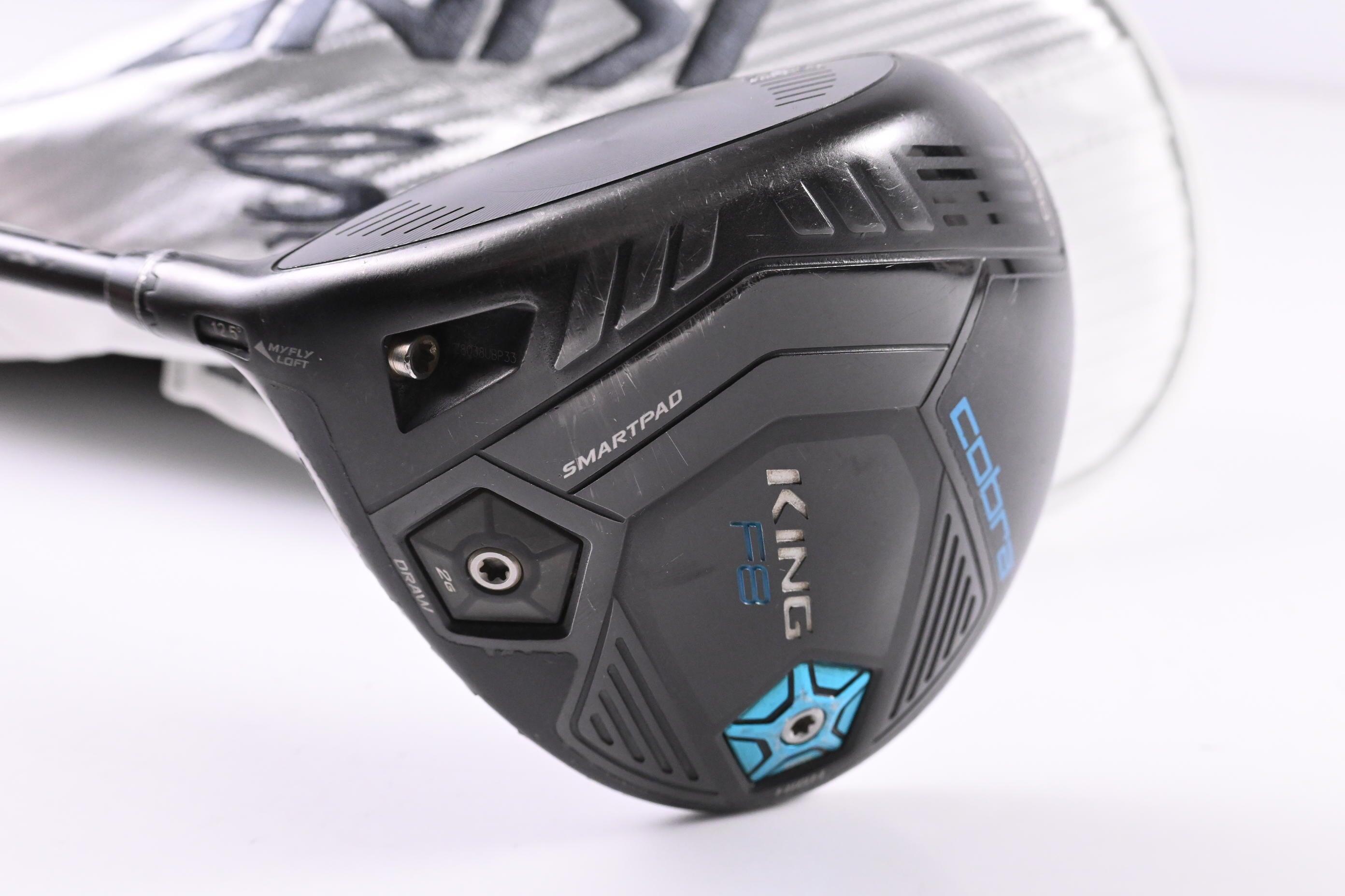 Cobra King F8 Plus Driver Review - Plugged In Golf