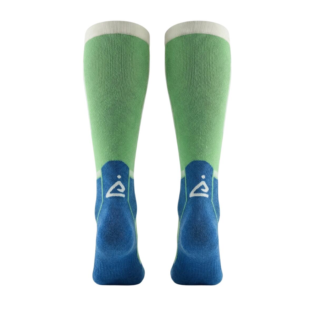 Adult Merino wool ski socks Omada 2/2