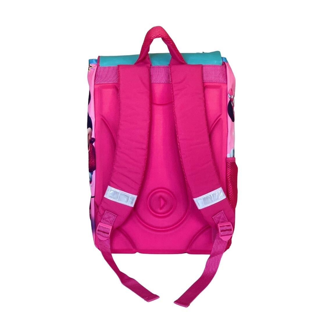 Disney Minnie Mouse erweiterbarer Schulrucksack 5/5