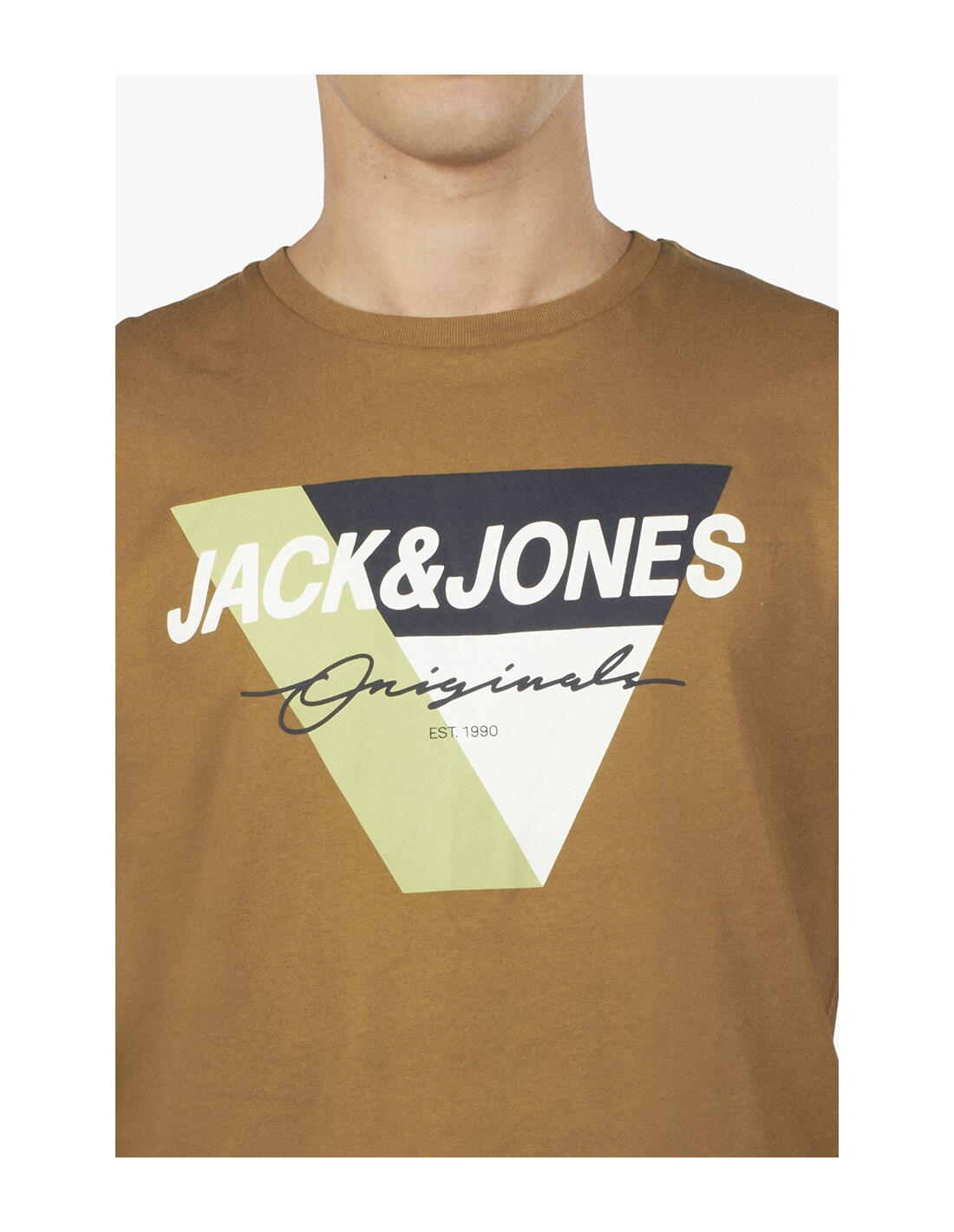 JACK&JONES 12193852 - Camiseta 4/5