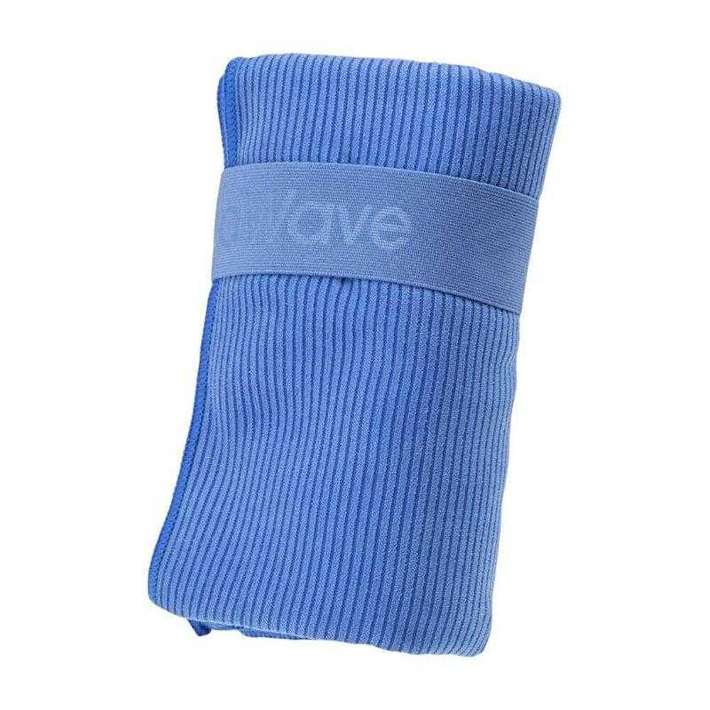 Mens Fenn Towel (Blue)