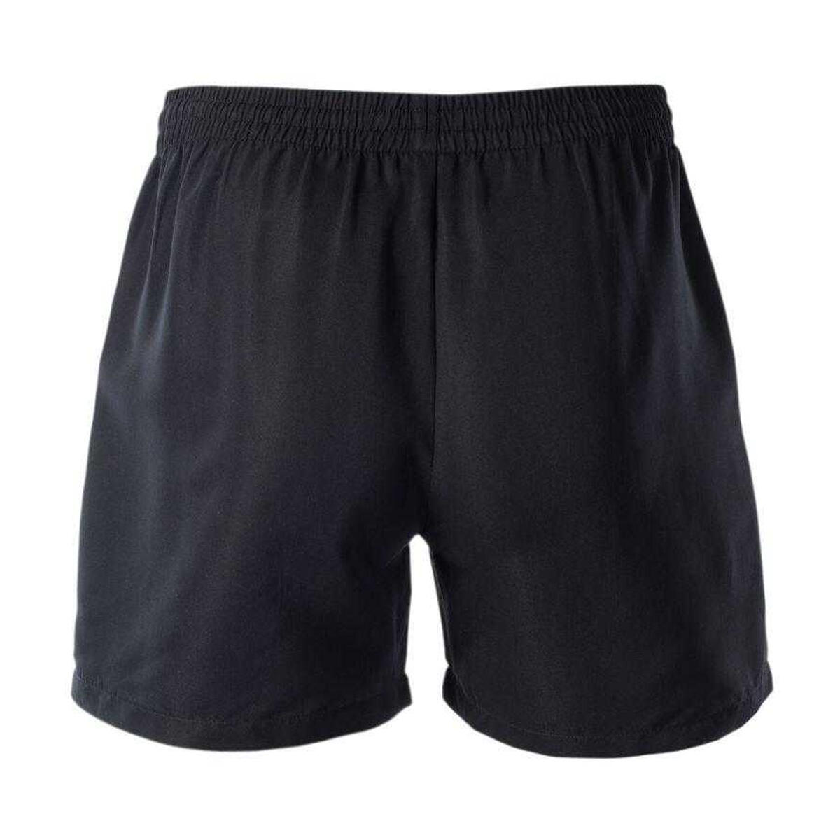 Short Motif/style Réfléchissant MATT Homme (Noir) 2/3