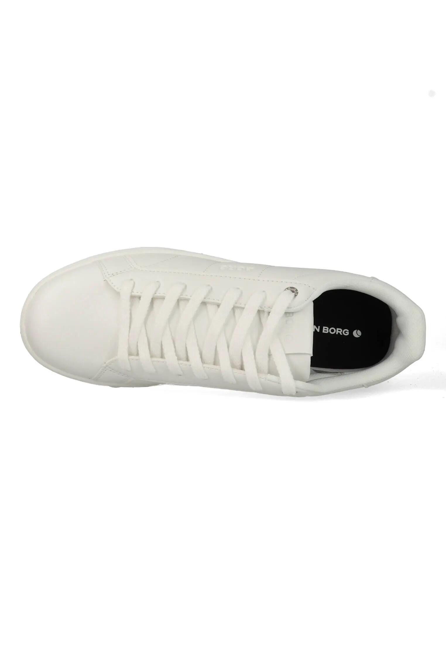 Björn Borg Cup 2412545509-WH00 Wit-45 3/5