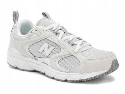 BUTY męskie NEW BALANCE ML408NC szare sneakersy lekkie sportowe 46,5