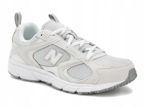 BUTY męskie NEW BALANCE ML408NC szare sneakersy lekkie sportowe 46,5