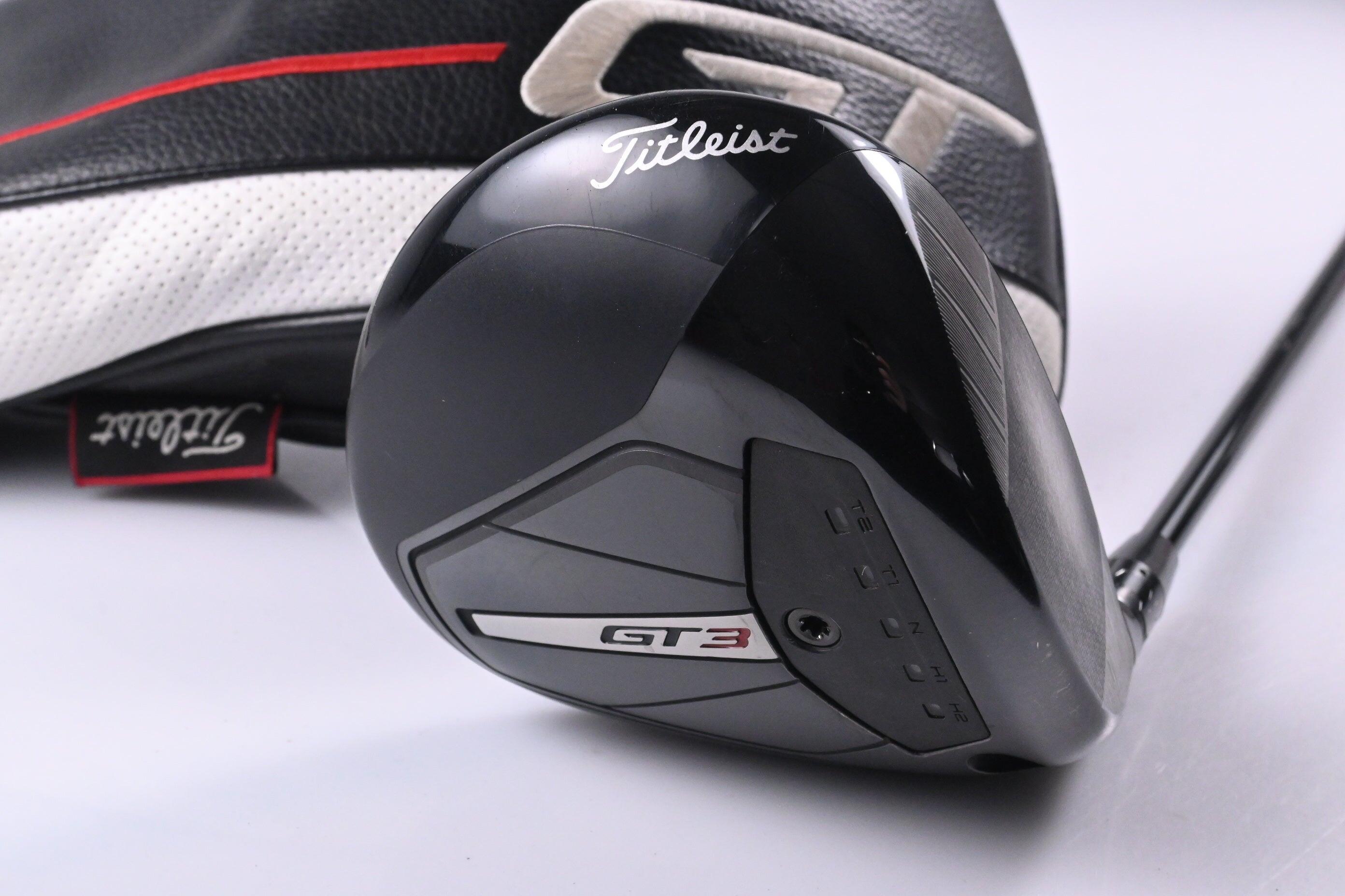 GT3 Titleist 0 ⁄ Driver Degree Flex Golf ドライバー タイトリスト 
