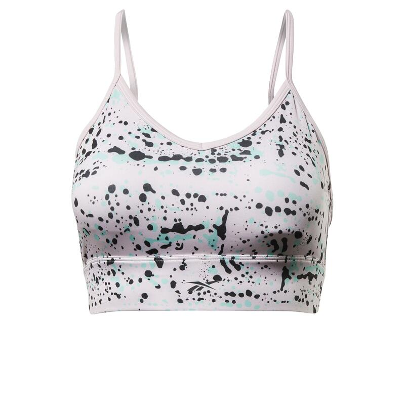 Brassière de sport imprimée Workout Ready