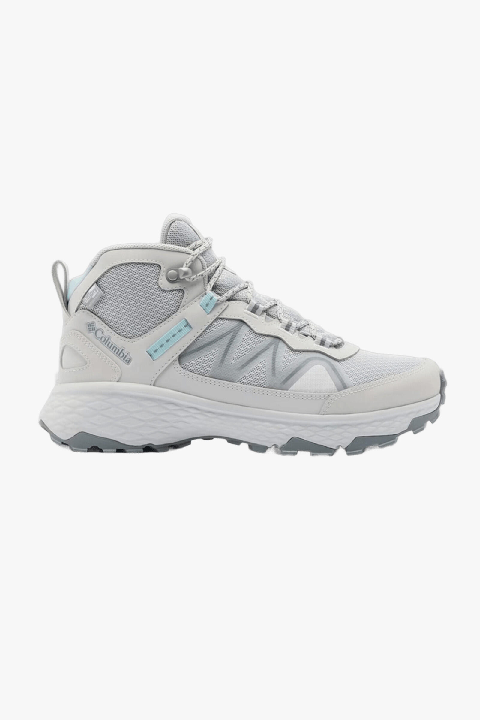 Columbia Zapatillas Peakfreak Rush Mid Outdry Blanco 1/5