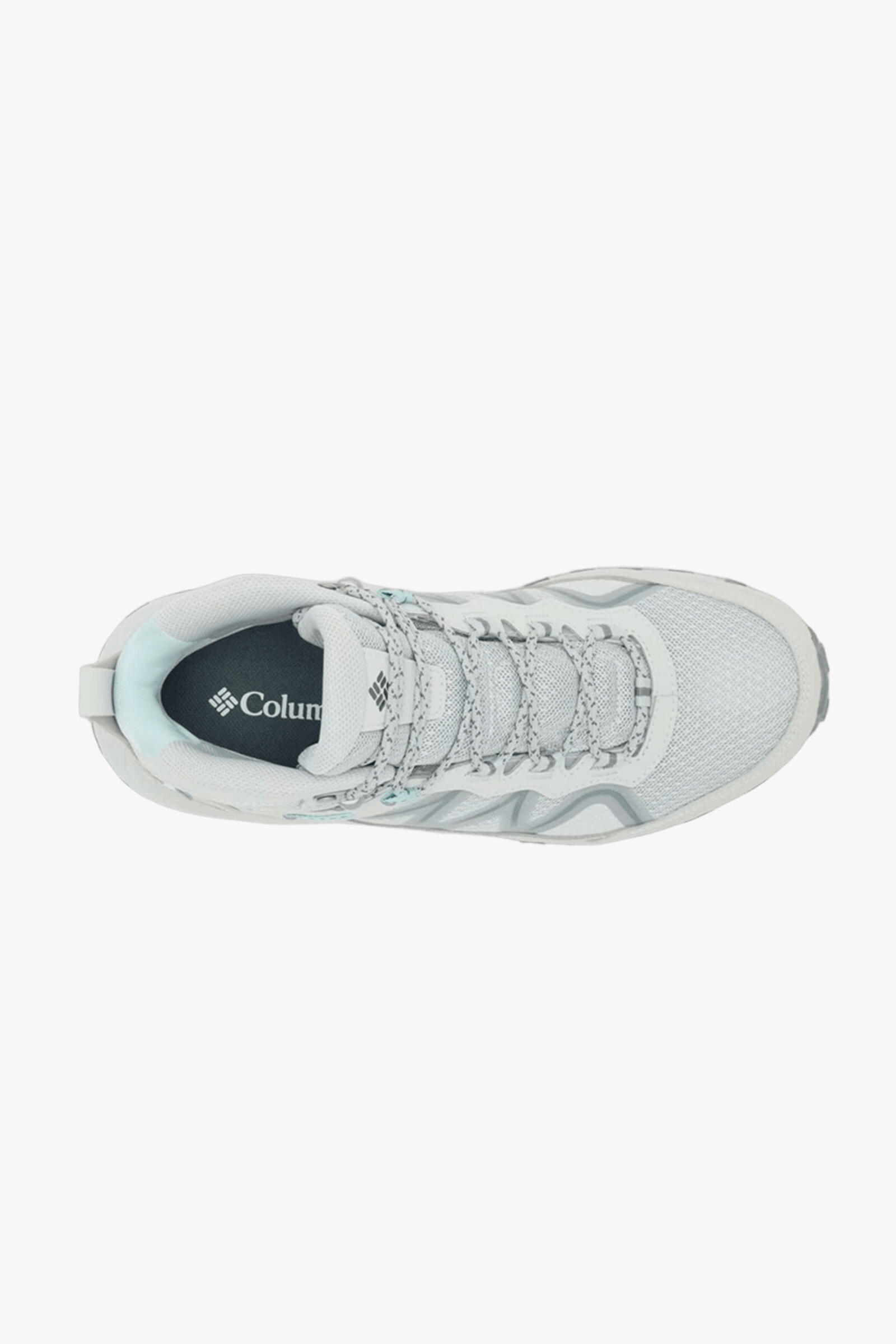 Columbia Zapatillas Peakfreak Rush Mid Outdry Blanco 3/5