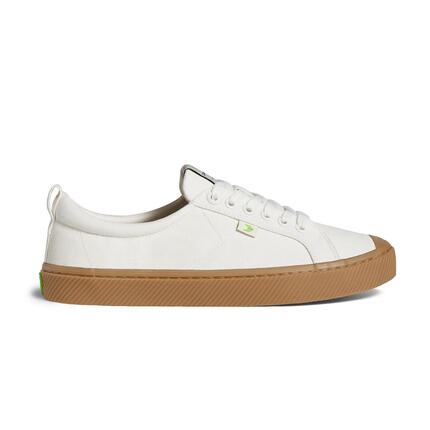 Tenisówki Cariuma OCA Low Gum Off-White Canvas