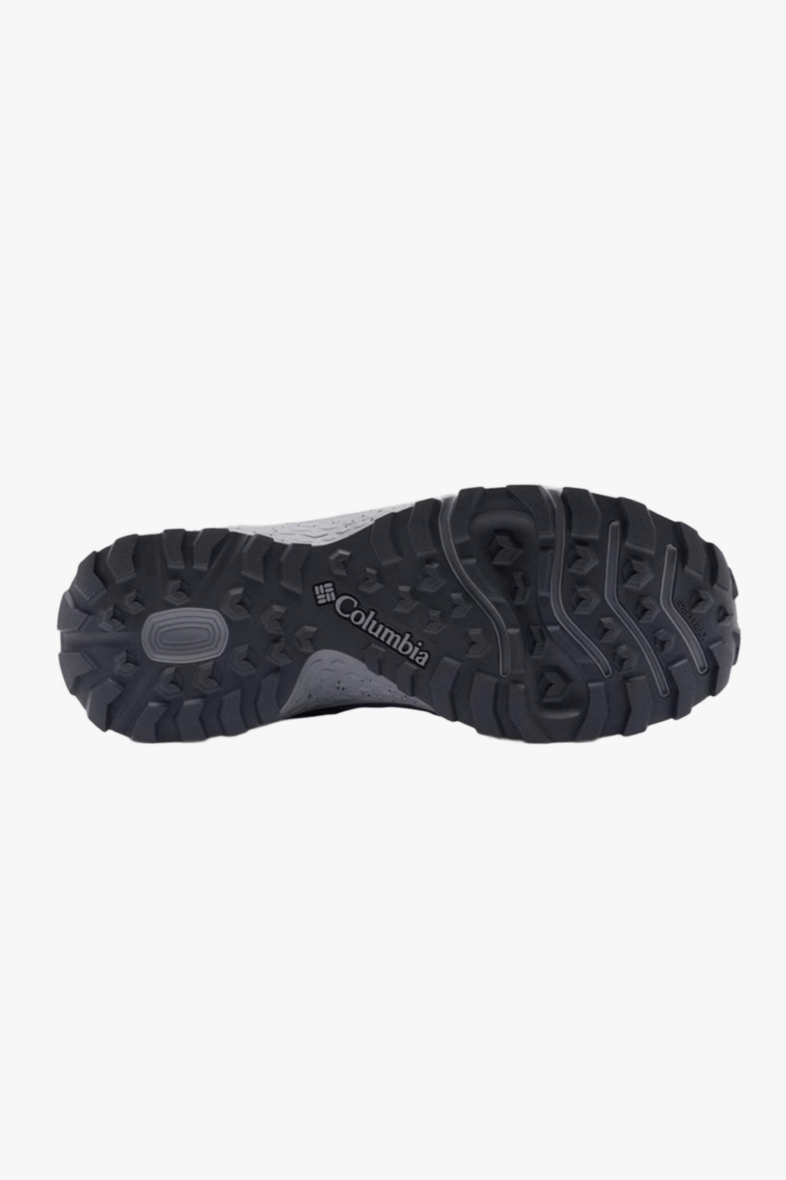 Columbia Zapatillas Peakfreak Rush Mid Outdry Gris 2/5