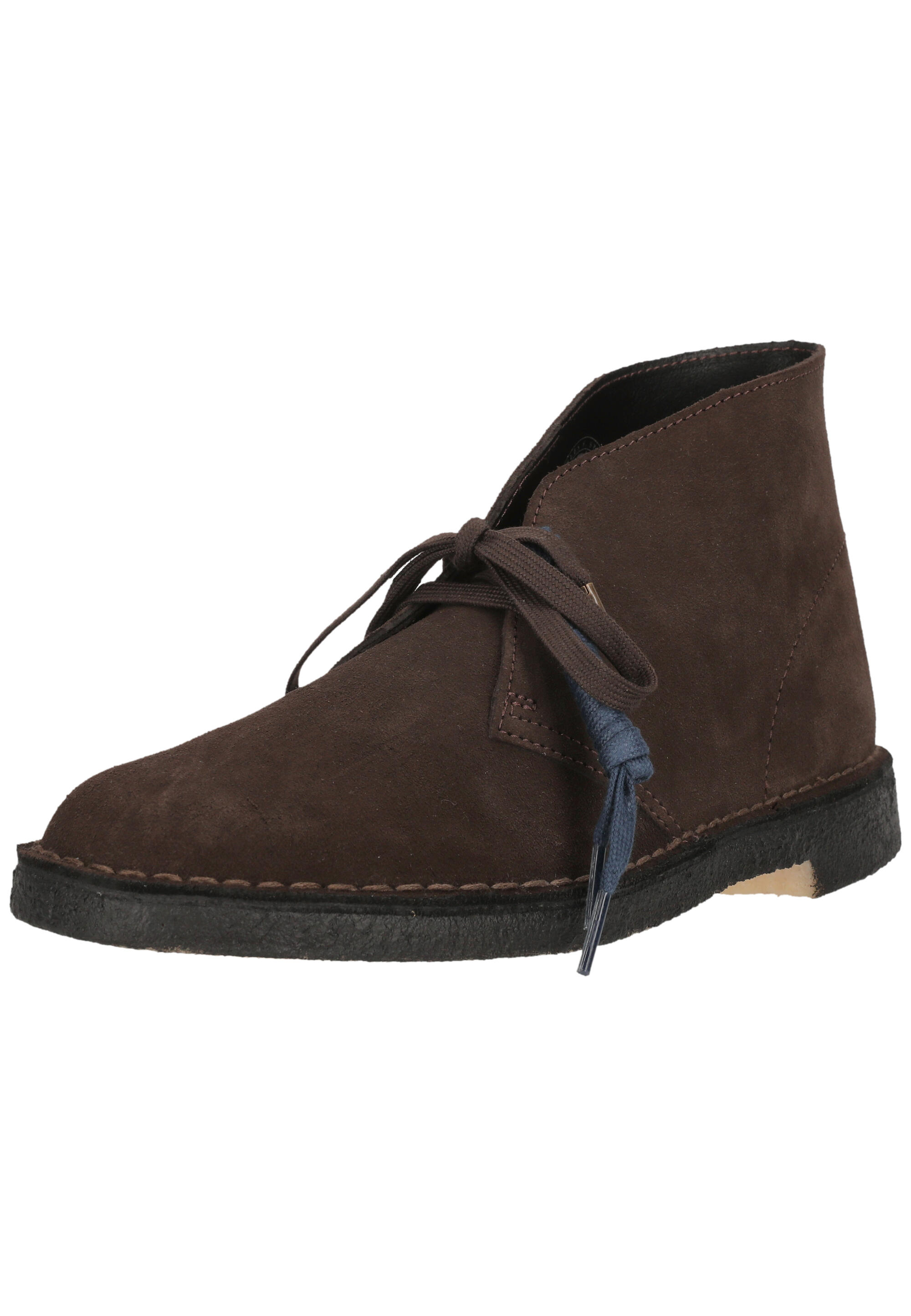 Schnürschuhe Desert Boot Brown Sde 2/5
