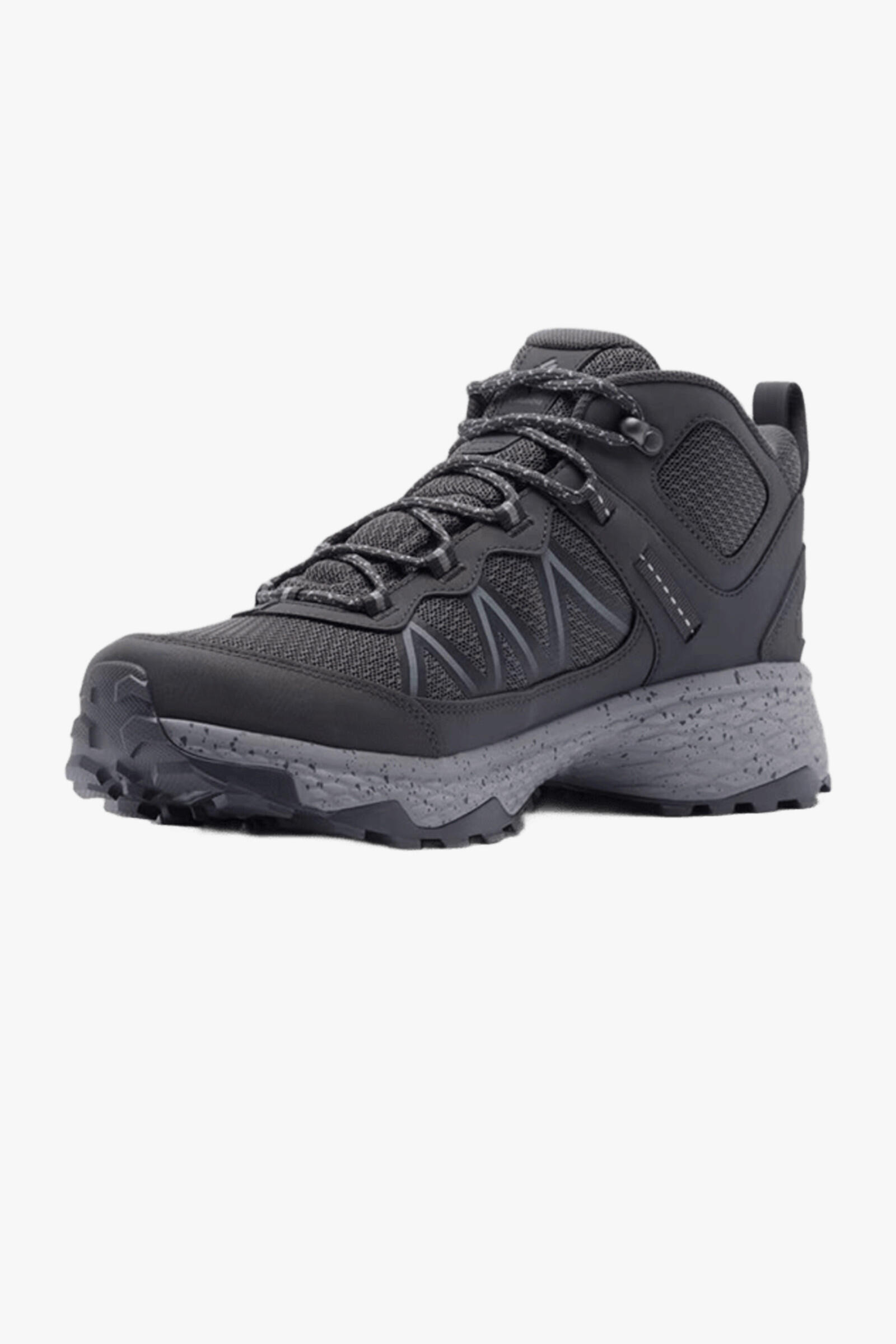 Columbia Zapatillas Peakfreak Rush Mid Outdry Gris 4/5