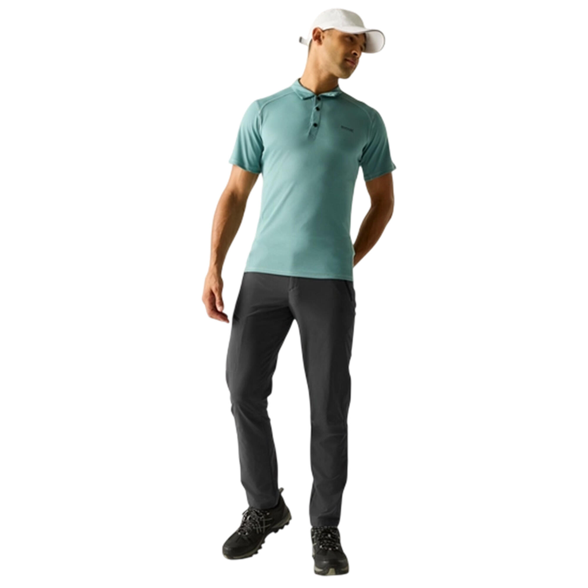 Heren Xert Stretch Broek (As) 3/4