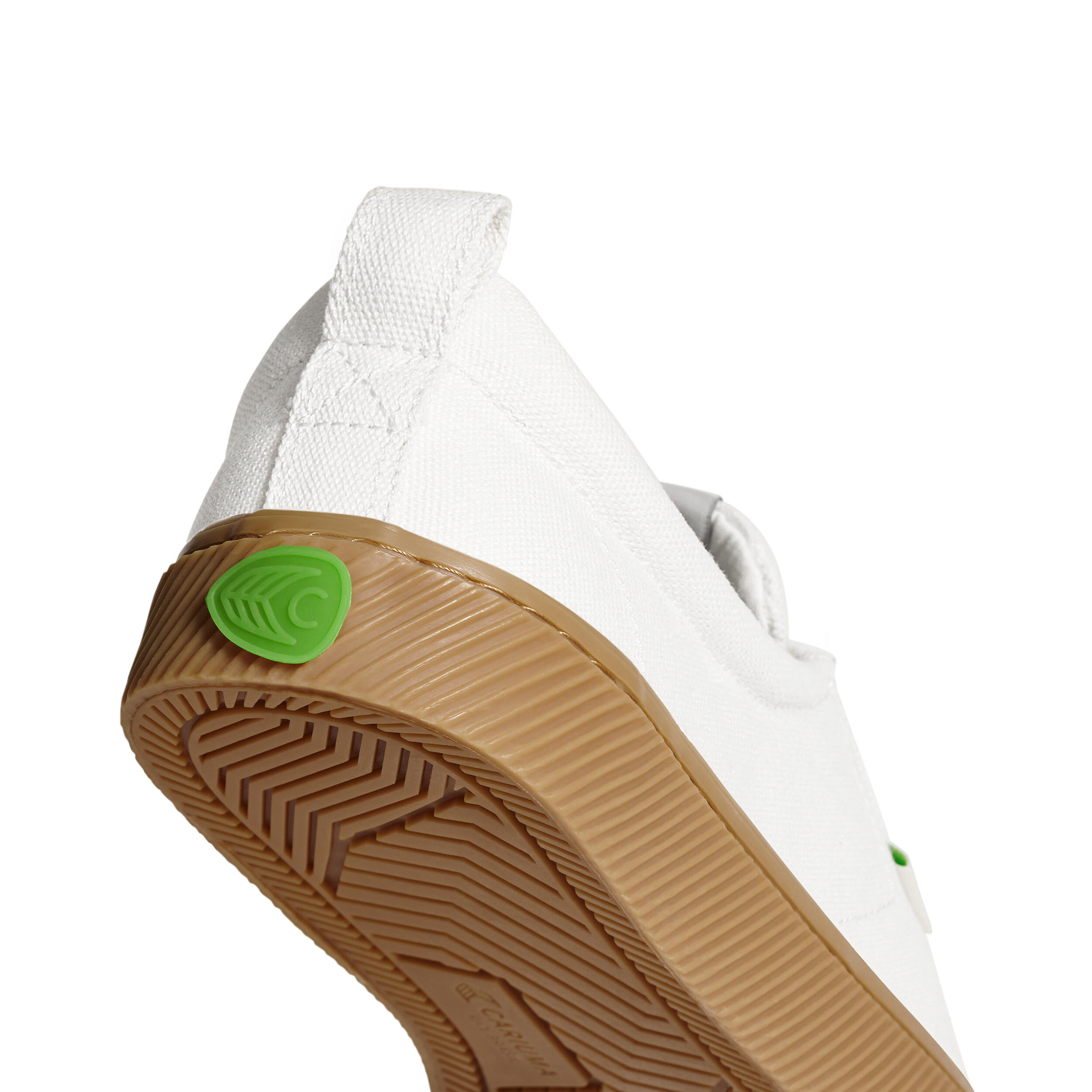 Tenisówki Cariuma OCA Low Gum Off-White Canvas 5/7